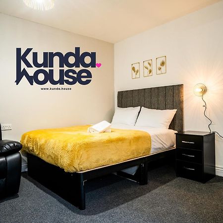 Kunda House In Tyseley Lejlighed Birmingham Eksteriør billede
