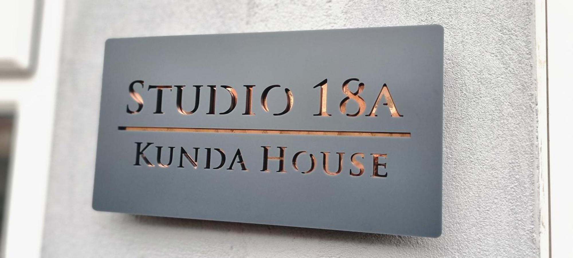 Kunda House In Tyseley Lejlighed Birmingham Eksteriør billede